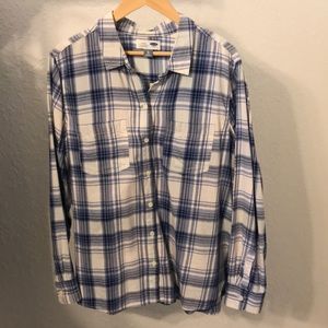 Old Navy Classic Flannel